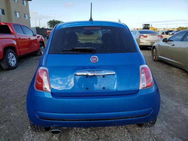 2016 FIAT 500 EASY 3C3CFFKR2GT136237