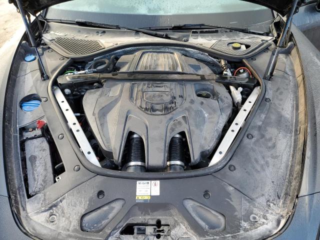 2022 PORSCHE PANAMERA B - WP0AJ2A77NL100014