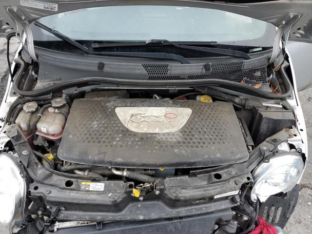 3C3CFFGEXET225122 Fiat 500