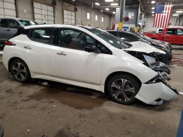 2020 NISSAN LEAF SL PL 1N4BZ1DP9LC300429