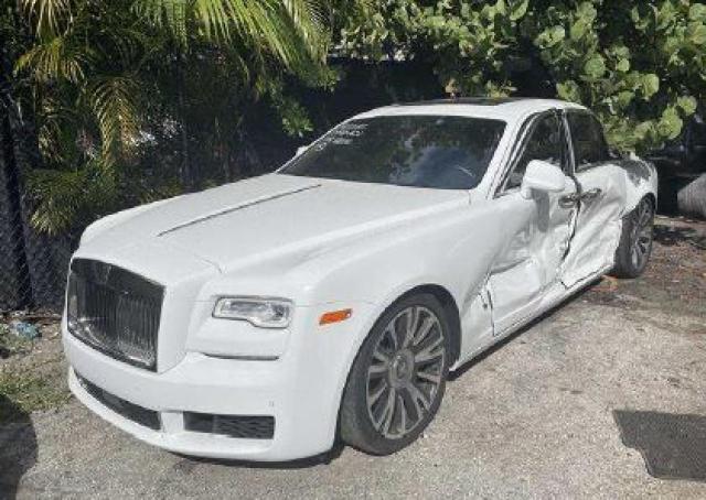 2019 ROLLS-ROYCE GHOST SCA664S57KUX54783
