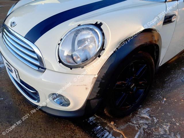 WMWSU32020T527321 Mini Cooper