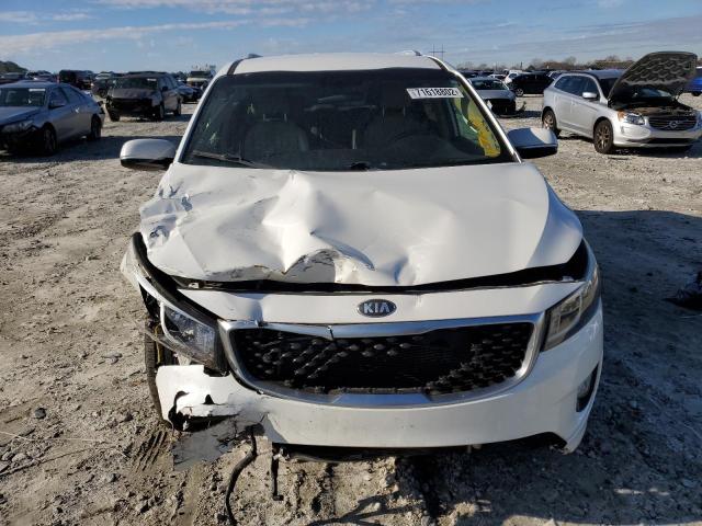 KNDMC5C16F6077293 KIA SEDONA EX