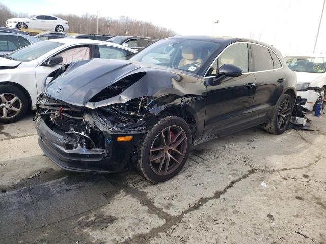 2022 Porsche Macan S