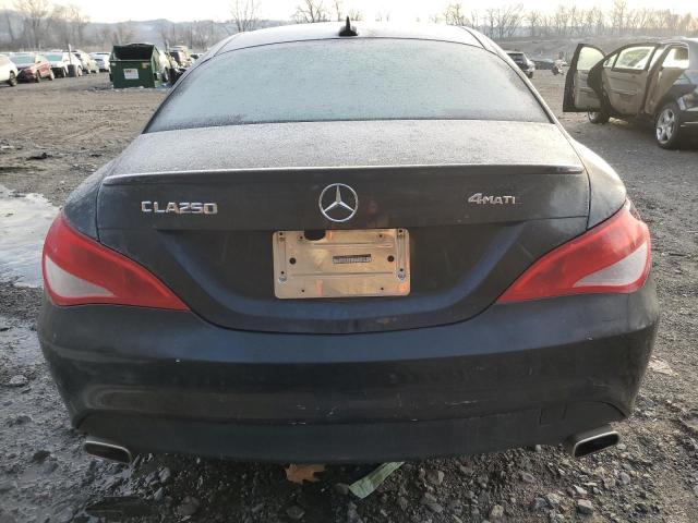 WDDSJ4GB1GN389111 | 2016 MERCEDES-BENZ CLA 250 4M