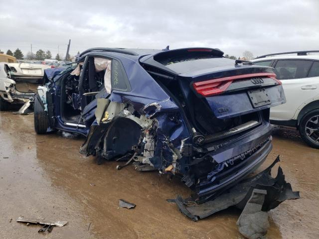 2021 AUDI Q8 - WA1EVAF17MD041893