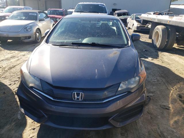 2015 HONDA CIVIC - 2HGFG3B51FH527700