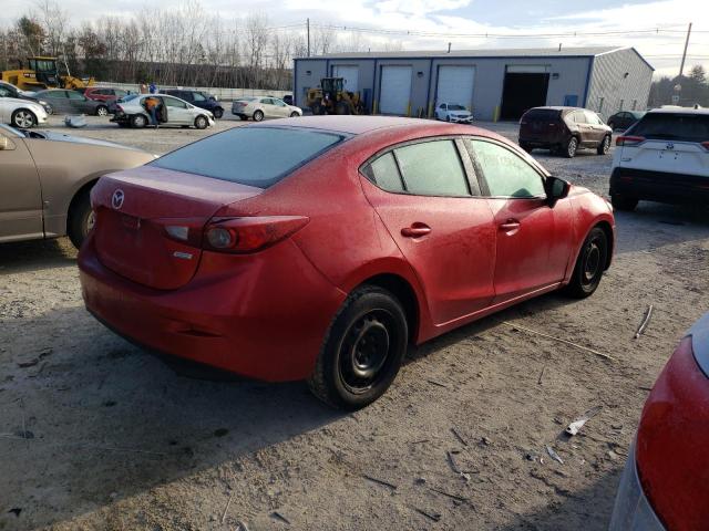 2015 MAZDA 3 SPORT - 3MZBM1U78FM160110