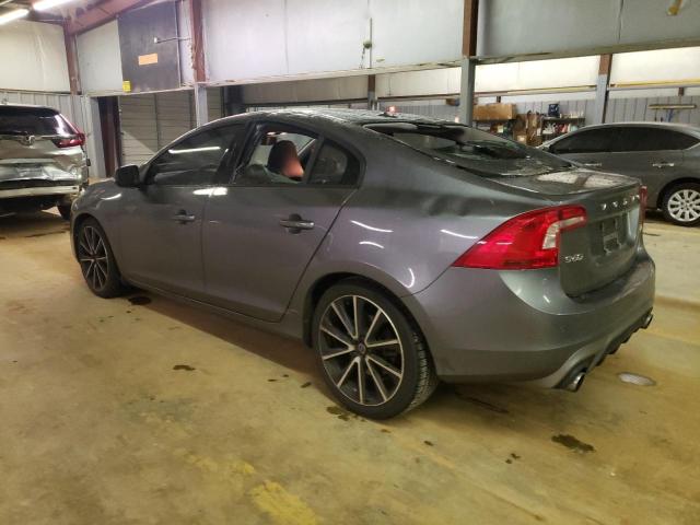 2017 VOLVO S60 - YV126MFL9H2437859