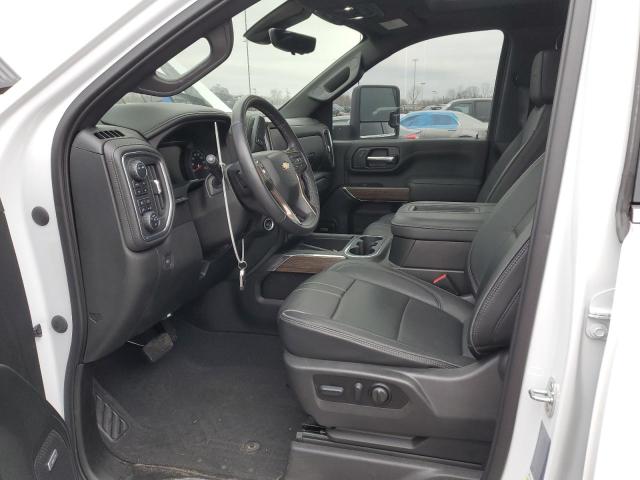 2022 CHEVROLET 3500 1GC4YVEY6NF179638