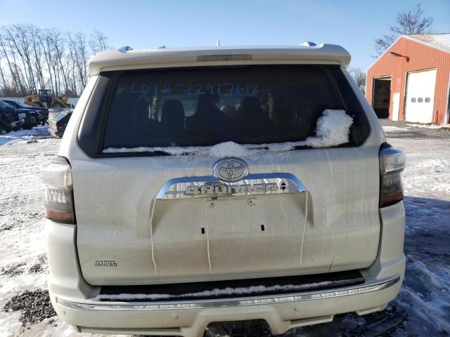 2022 TOYOTA 4RUNNER LI JTEKU5JR4N6034501