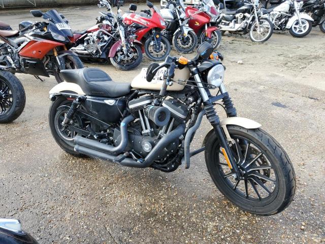 2015 Harley-Davidson XL883 Iron 883 en venta en Greenwell Springs, LA