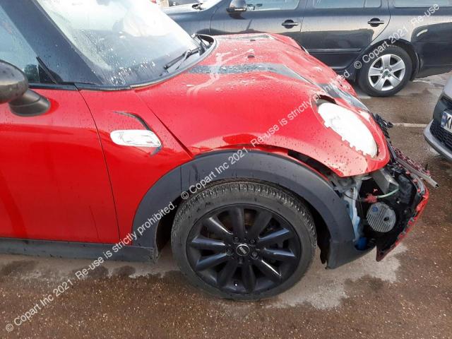 WMWXM720302H48531 Mini Cooper S A