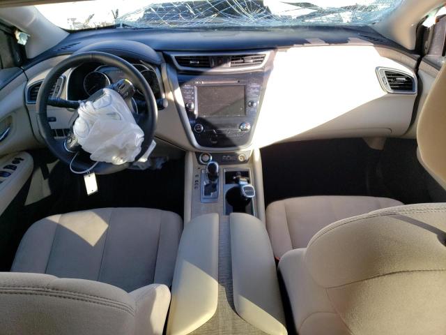 2021 NISSAN MURANO SV - 5N1AZ2BJ8MC104196