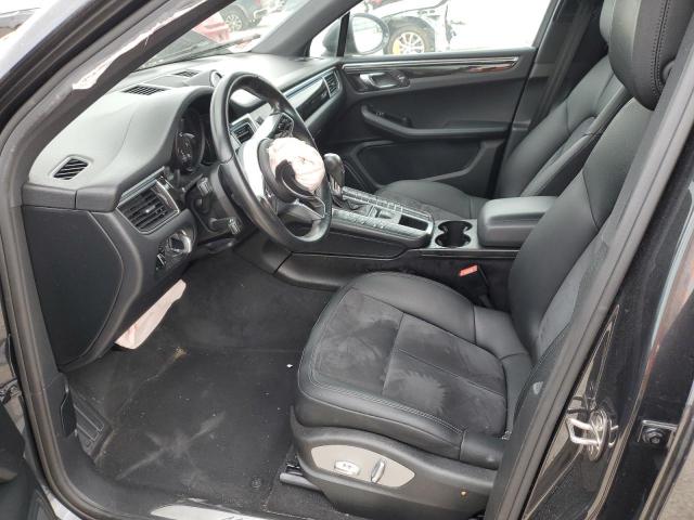 2017 PORSCHE MACAN - WP1AA2A58HLB01898