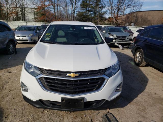 2018 CHEVROLET EQUINOX LS - 2GNAXREV8J6153959