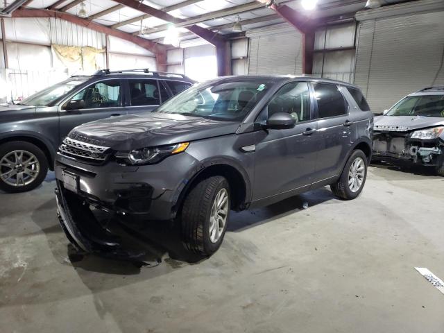 2016 Land Rover Discovery Sport HSE