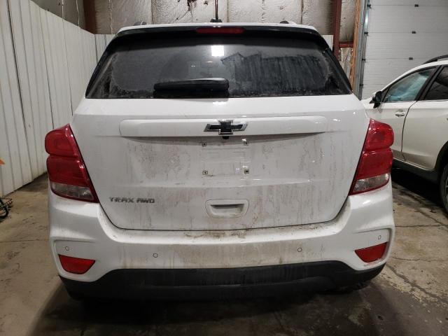 2021 CHEVROLET TRAX 1LT - KL7CJPSBXMB344766