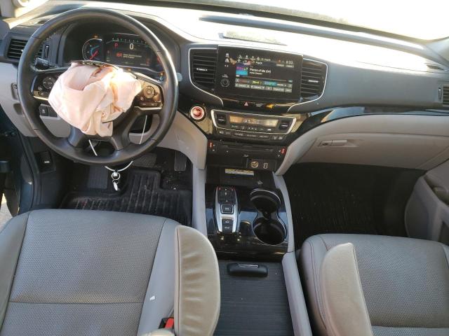 2021 HONDA PILOT ELIT - 5FNYF6H04MB041392