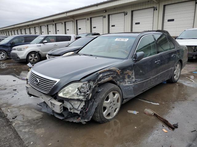 2004 Lexus Ls 430