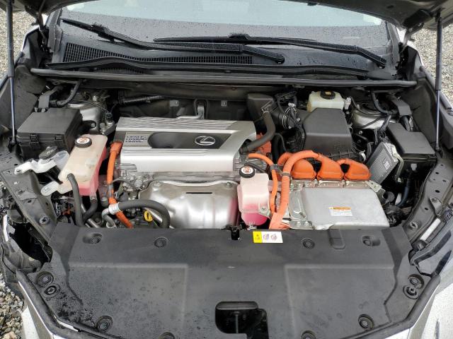 2018 LEXUS NX 300H - JTJBJRBZ8J2085727