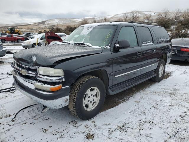 2005 Chevrolet Suburban 