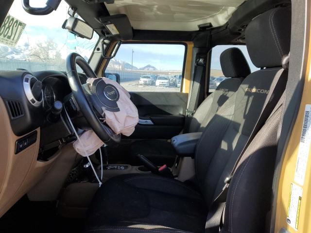 1C4BJWFG5EL211794 Jeep Wrangler Unlimited Rubicon