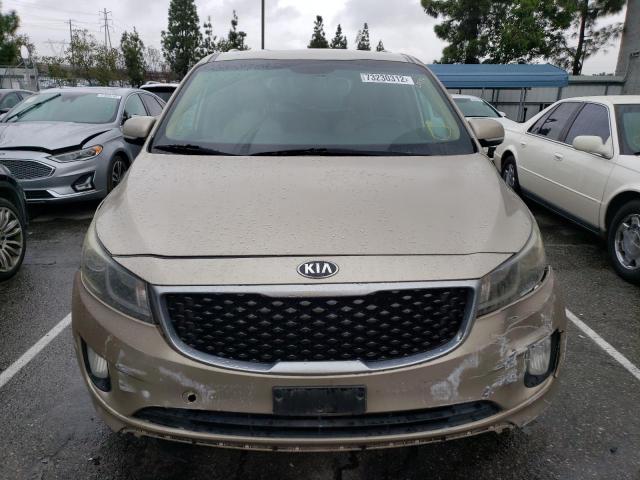 KNDMC5C11F6025926 KIA SEDONA EX