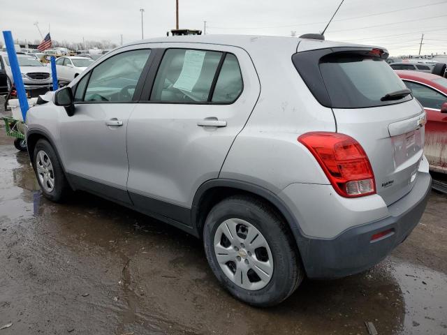 2016 CHEVROLET TRAX LS - 3GNCJKSB3GL237574
