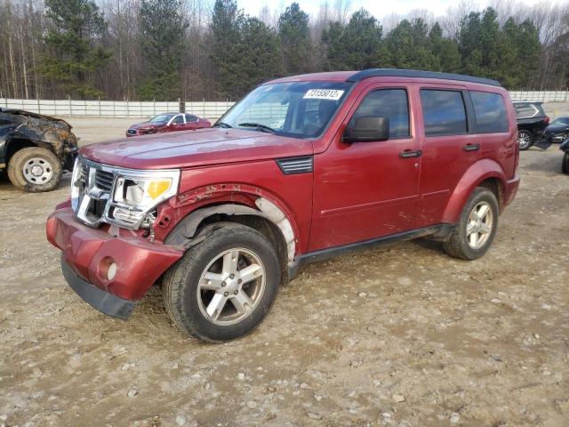 2007 Dodge Nitro SLT