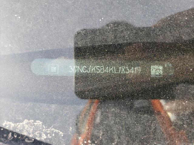 2019 CHEVROLET TRAX LS - 3GNCJKSB4KL183419