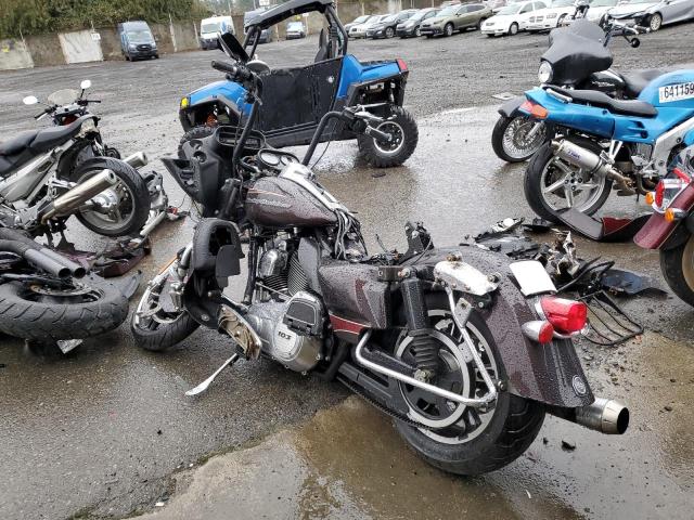 2011 HARLEY-DAVIDSON FLTRU 1HD1KGM14BB634816