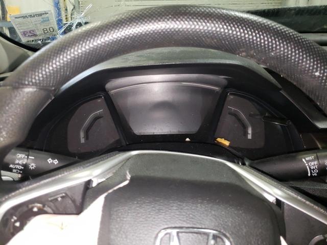 2019 HONDA CIVIC LX - 19XFC2F66KE008090