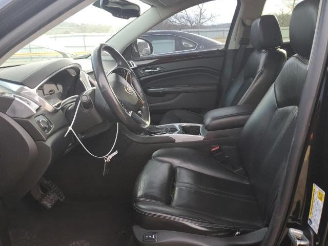 3GYFNCE30DS650892 Cadillac Srx Luxury Collection
