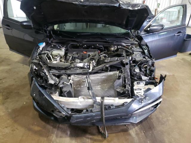2019 HONDA CIVIC LX - 19XFC2F66KE008090