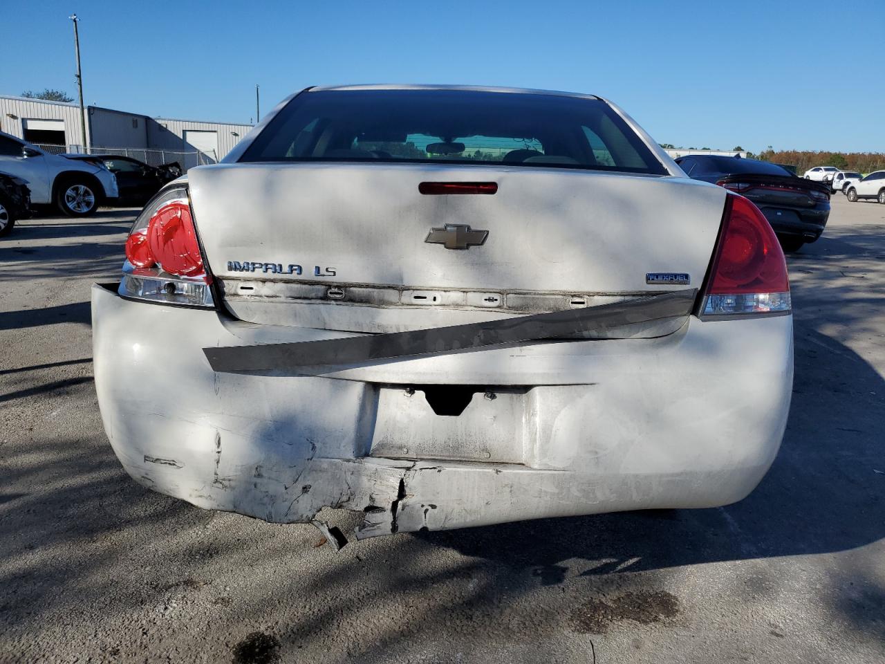 2007 Chevrolet Impala Ls VIN: 2G1WB58K279208350 Lot: 80327963