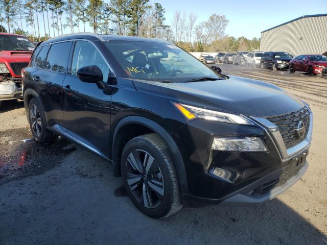 2021 NISSAN ROGUE SL - 5N1AT3CB7MC678819