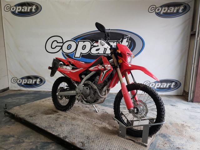 2020 HONDA CRF250 LA MLHMD4456L5300441