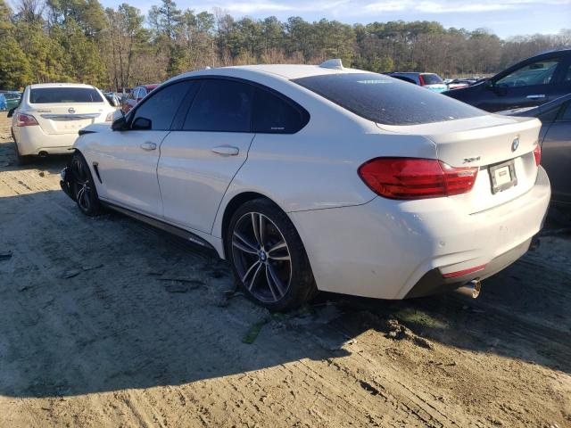 2015 BMW 435 XI GRA - WBA4B3C55FGV48903