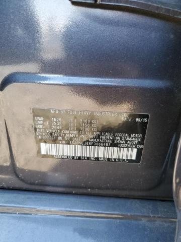 4S3BNEJ66F3066487 Subaru Legacy 3.6r Limited