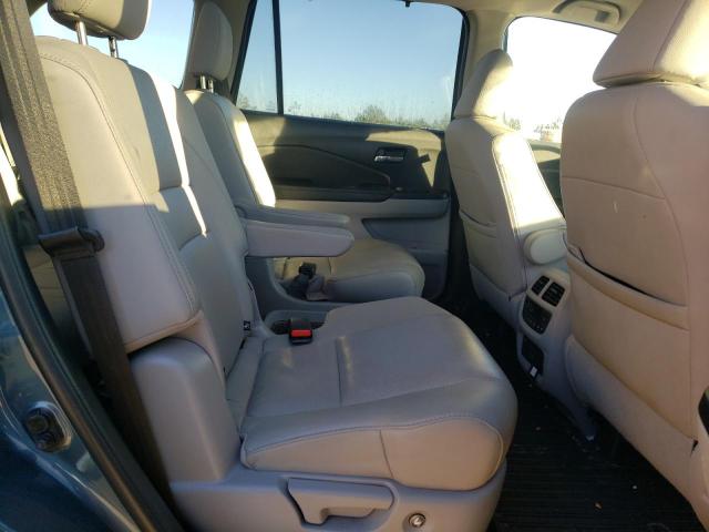 2021 HONDA PILOT ELIT - 5FNYF6H04MB041392