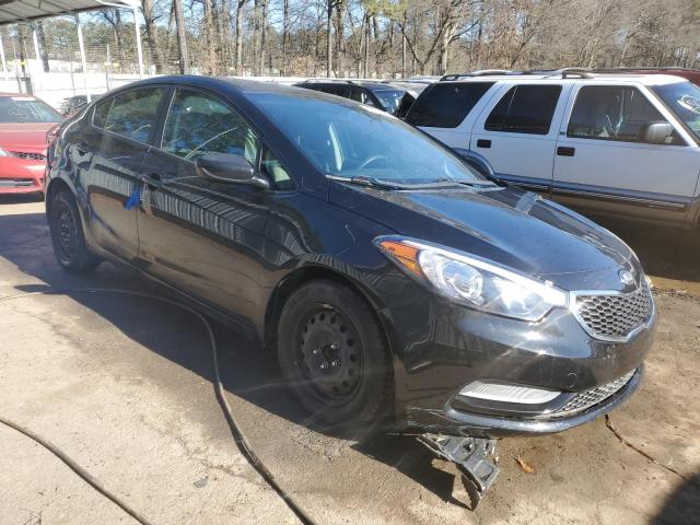 KNAFK4A63F5368423 | 2015 KIA FORTE LX