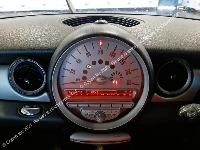 WMWMF32090TV52798 Mini Cooper