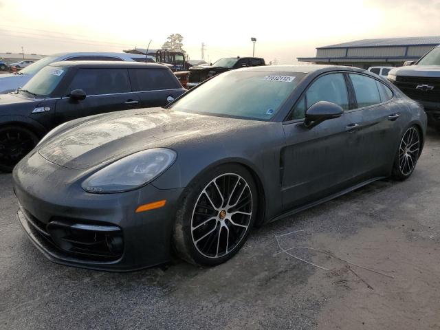 Porsche Panamera salvage cars for sale: 2022 Porsche Panamera Base