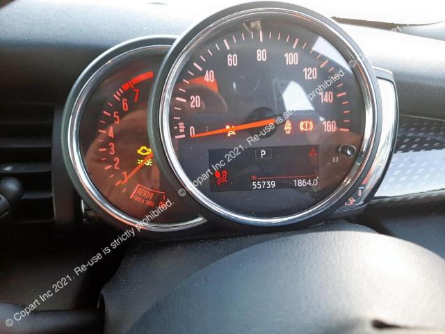 WMWXM720302H48531 Mini Cooper S A