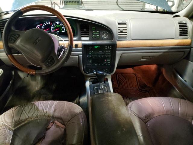 1LNHM97V01Y641466 Lincoln Continental