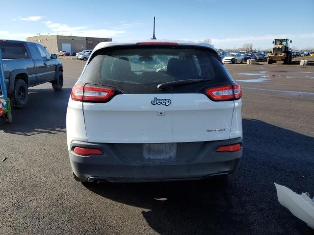 1C4PJLAB5GW274668 Jeep Cherokee Sport