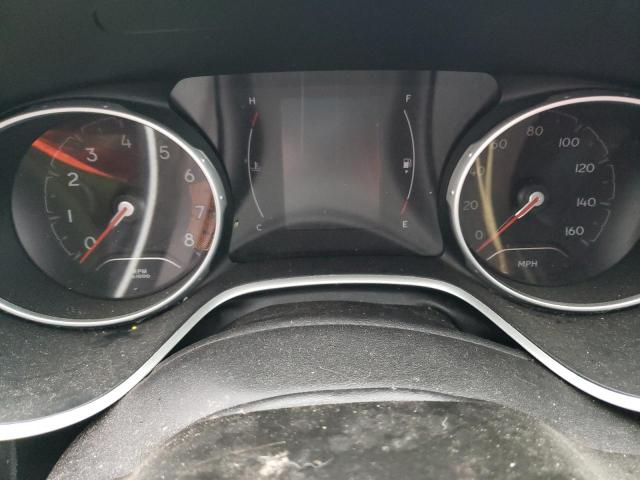 3C4NJCBB0KT796709 Jeep Compass Latitude