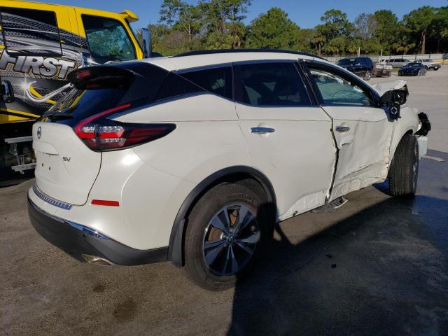 2021 NISSAN MURANO SV - 5N1AZ2BJ8MC104196