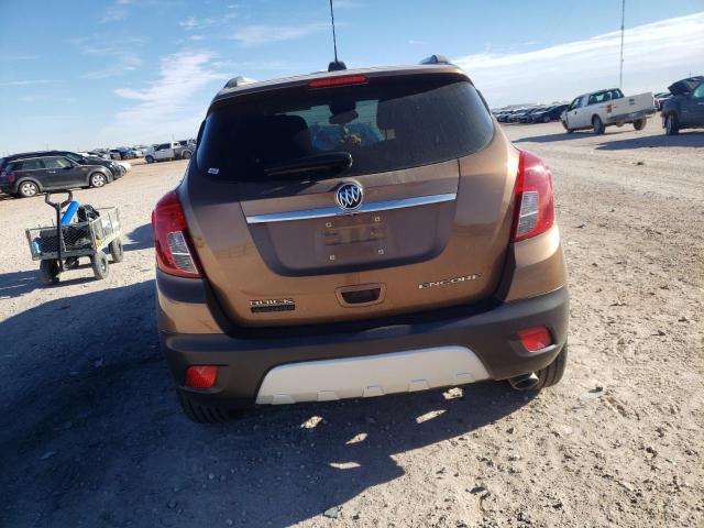 2016 BUICK ENCORE CON - KL4CJBSB3GB539452
